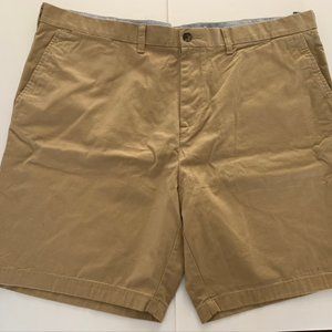 Tommy Hilfiger Flat Front Shorts